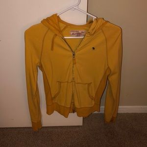 Abercrombie jacket